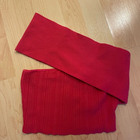 Anna Quan Clare One-Shoulder Top - Picture 3 of 5